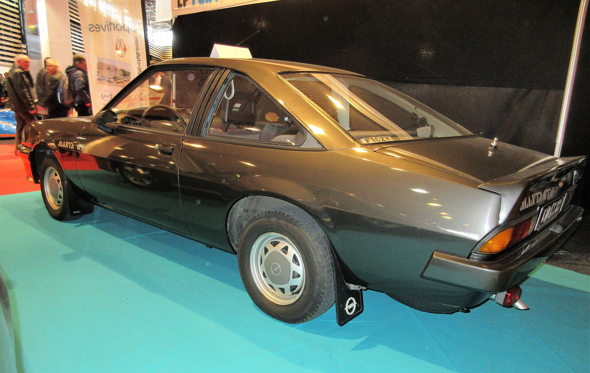 Opel Manta B