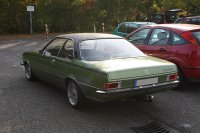 Opel Rekord D Coupe — снимка 2