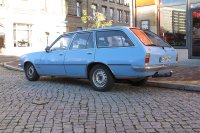 Opel Rekord D Caravan — снимка 2