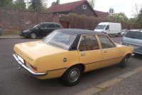 Opel Rekord D — снимка 2
