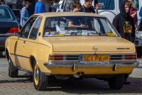 Opel Rekord D — снимка 3