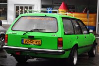 Opel Rekord E Caravan — снимка 2