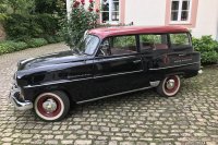 Opel Rekord E Caravan — снимка 3