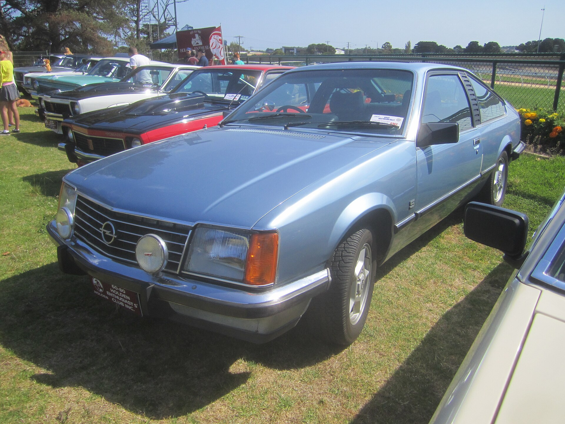 Opel Monza A