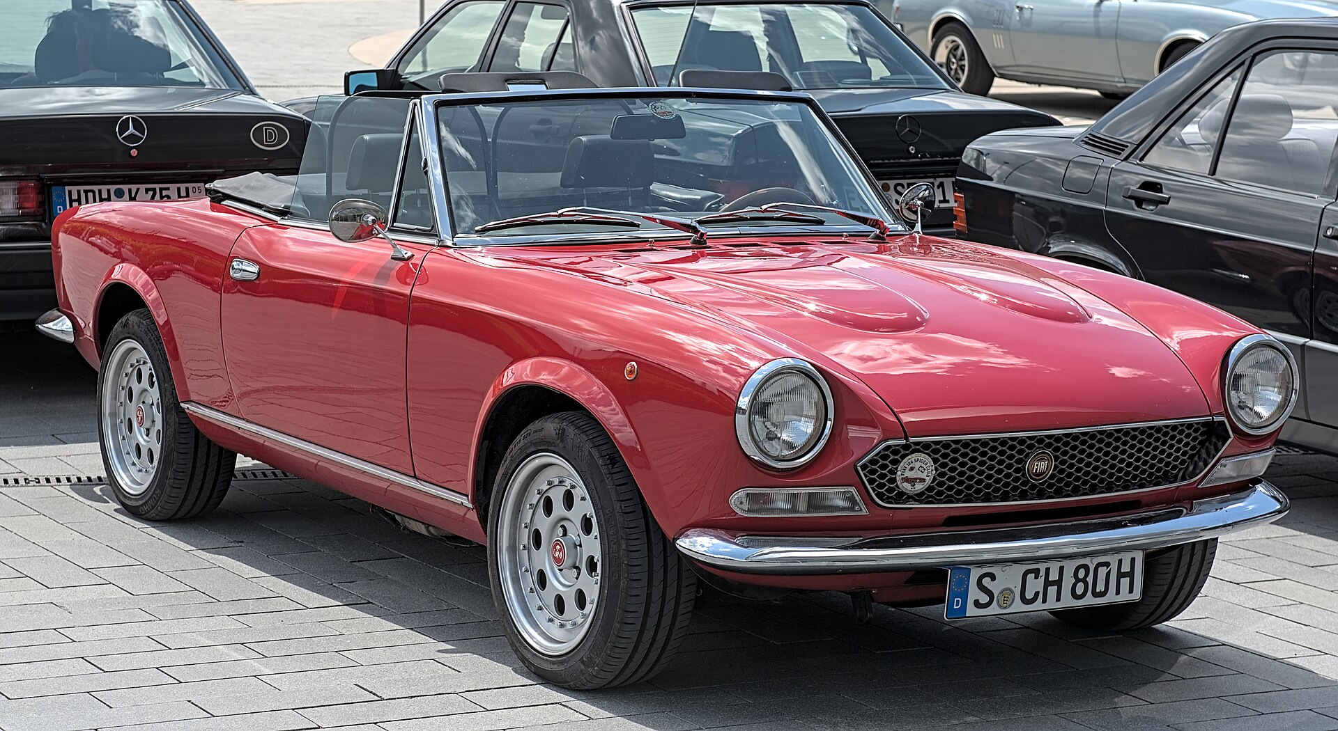 Fiat 124 Familiare