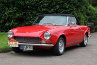 Fiat 124 Familiare — снимка 3