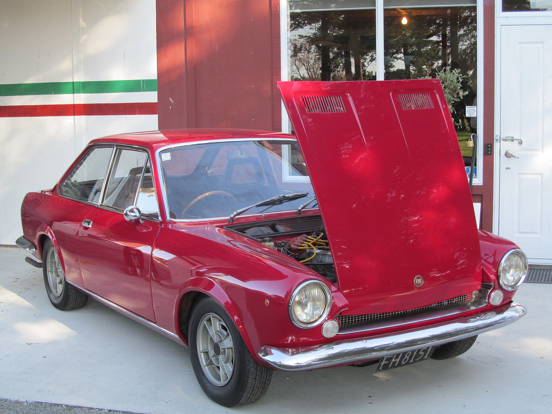 Fiat 124