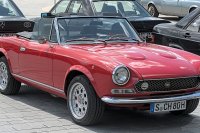 Fiat 124 Spider — снимка 2