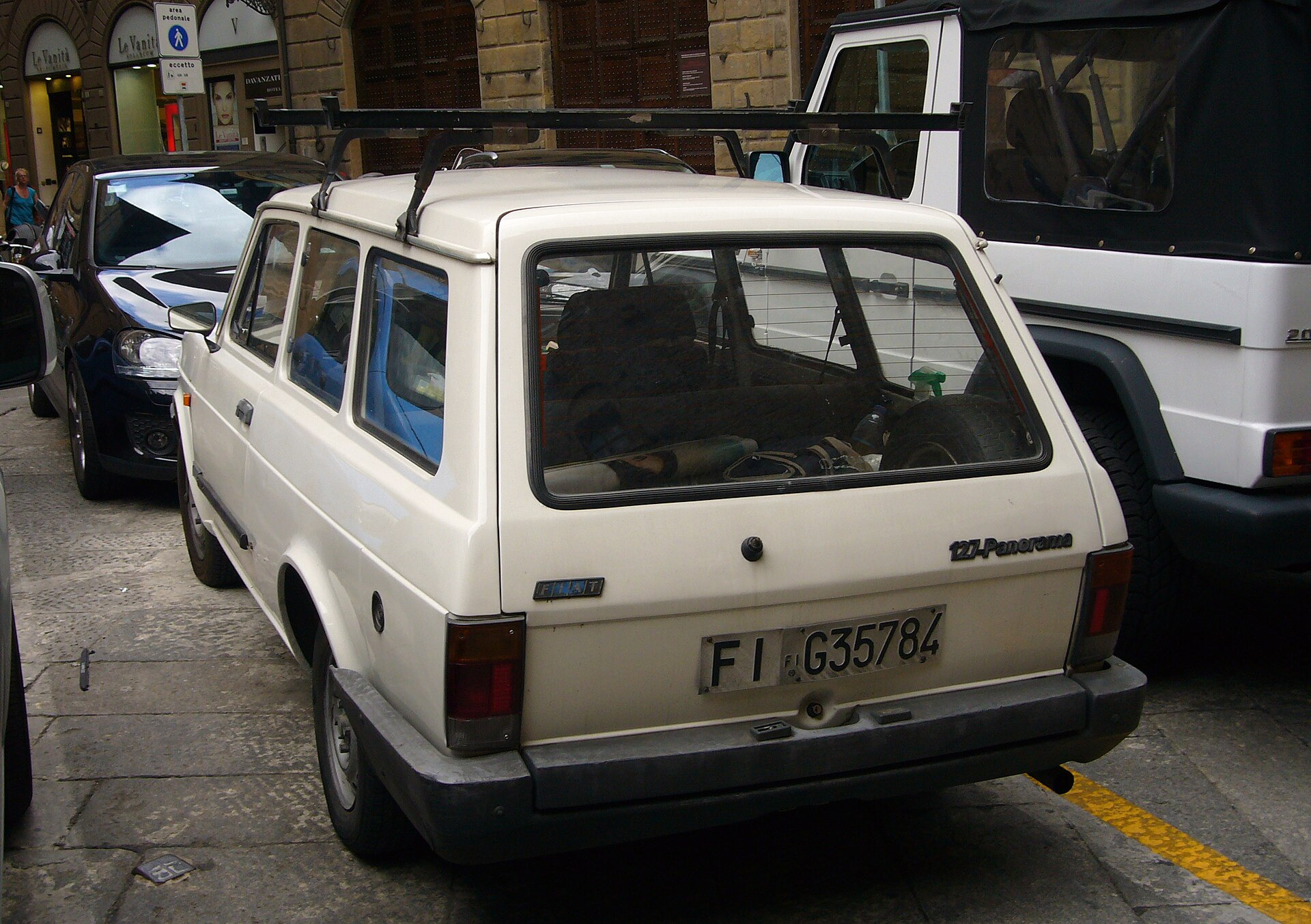 Fiat 127 Panorama