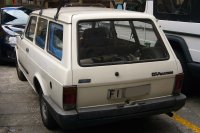 Fiat 127 Panorama — снимка 3