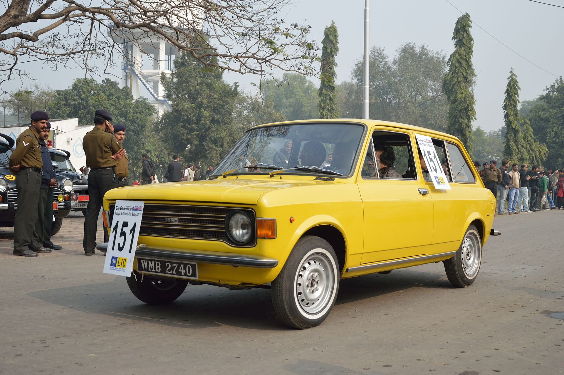 Fiat 128 Familiare