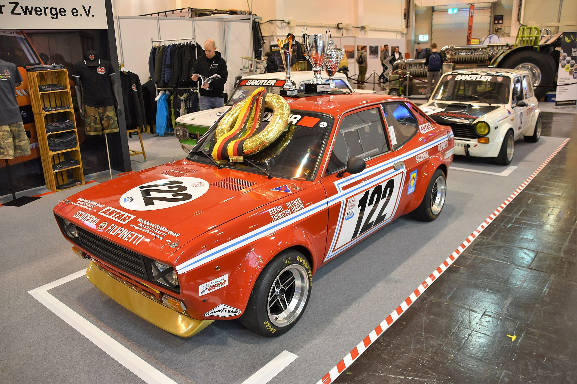Fiat 128 Coupe