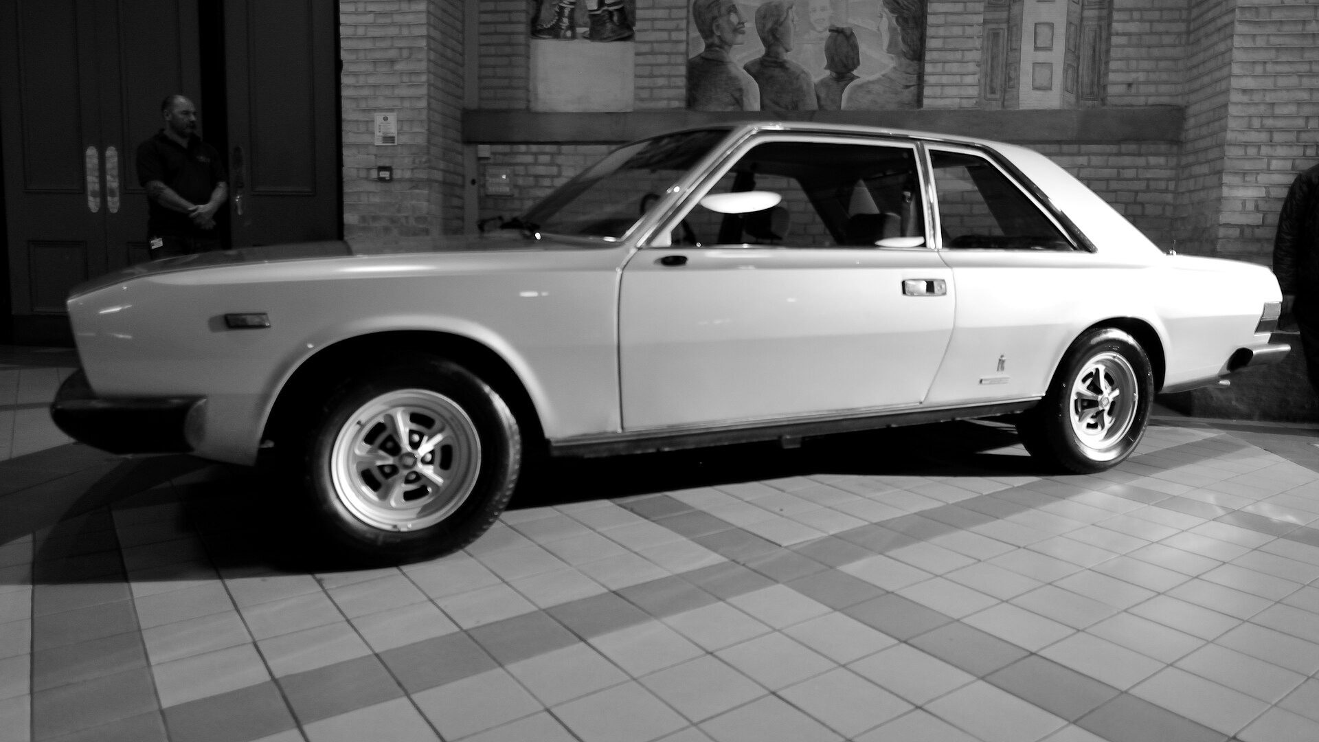 Fiat 130 Coupe