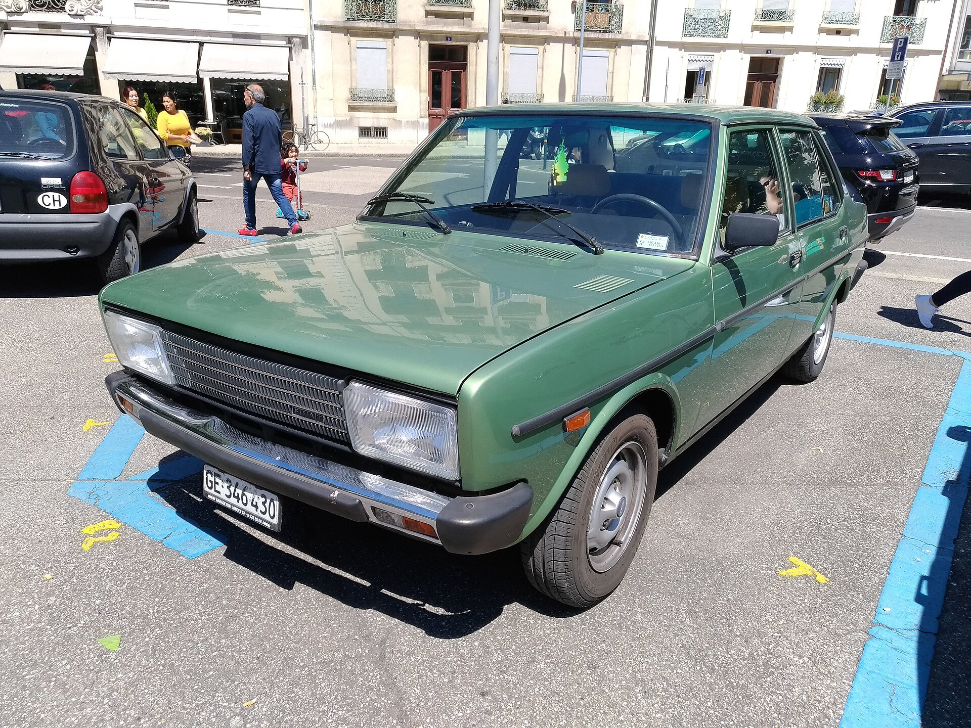 Fiat 131 Familiare/Panorama