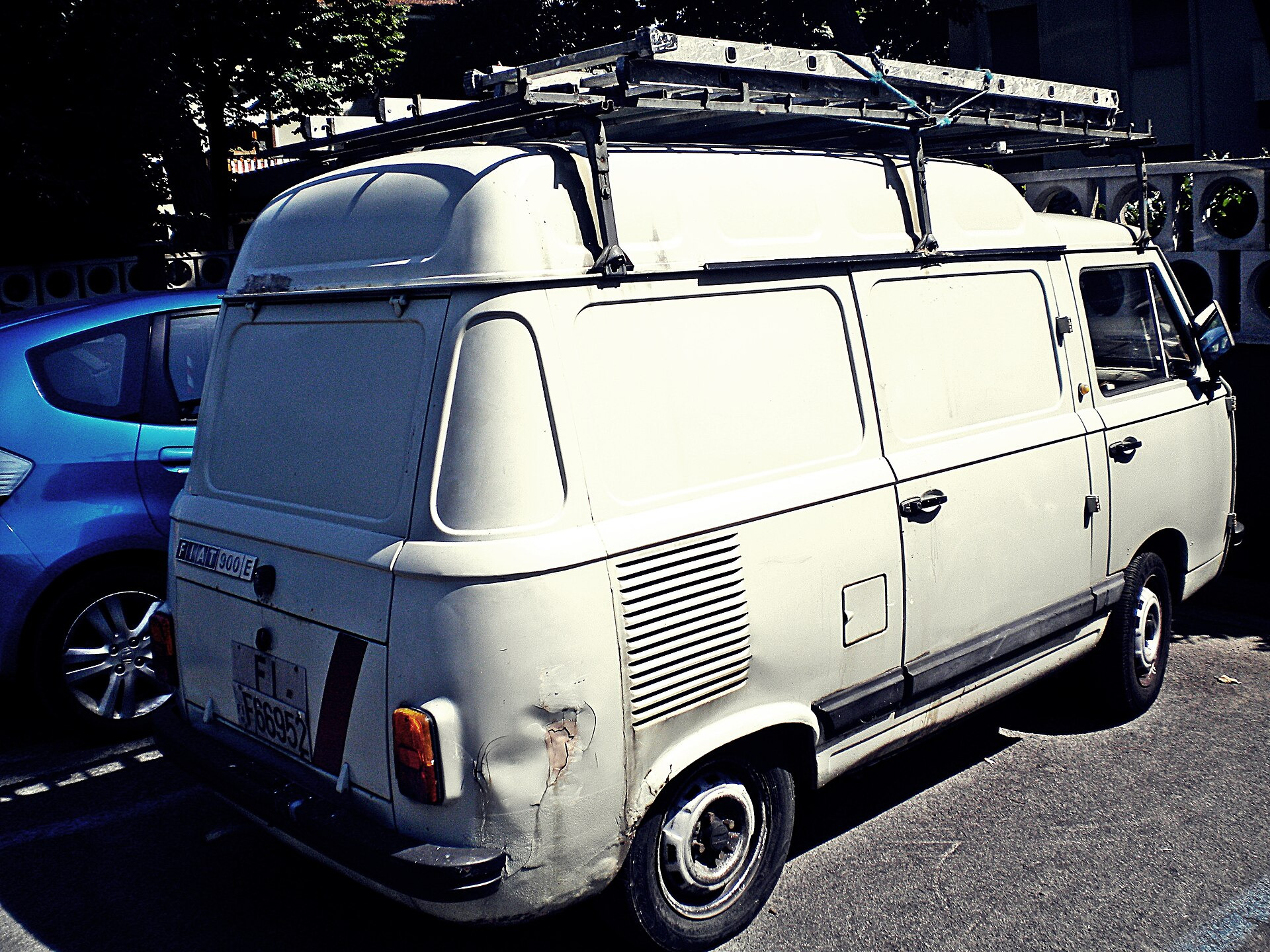 Fiat 900 T/E Panorama