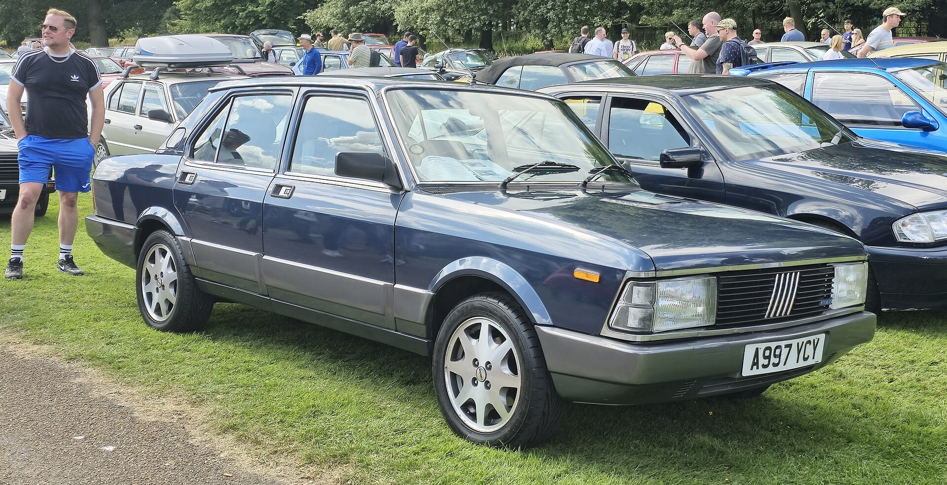 Fiat Argenta 132A