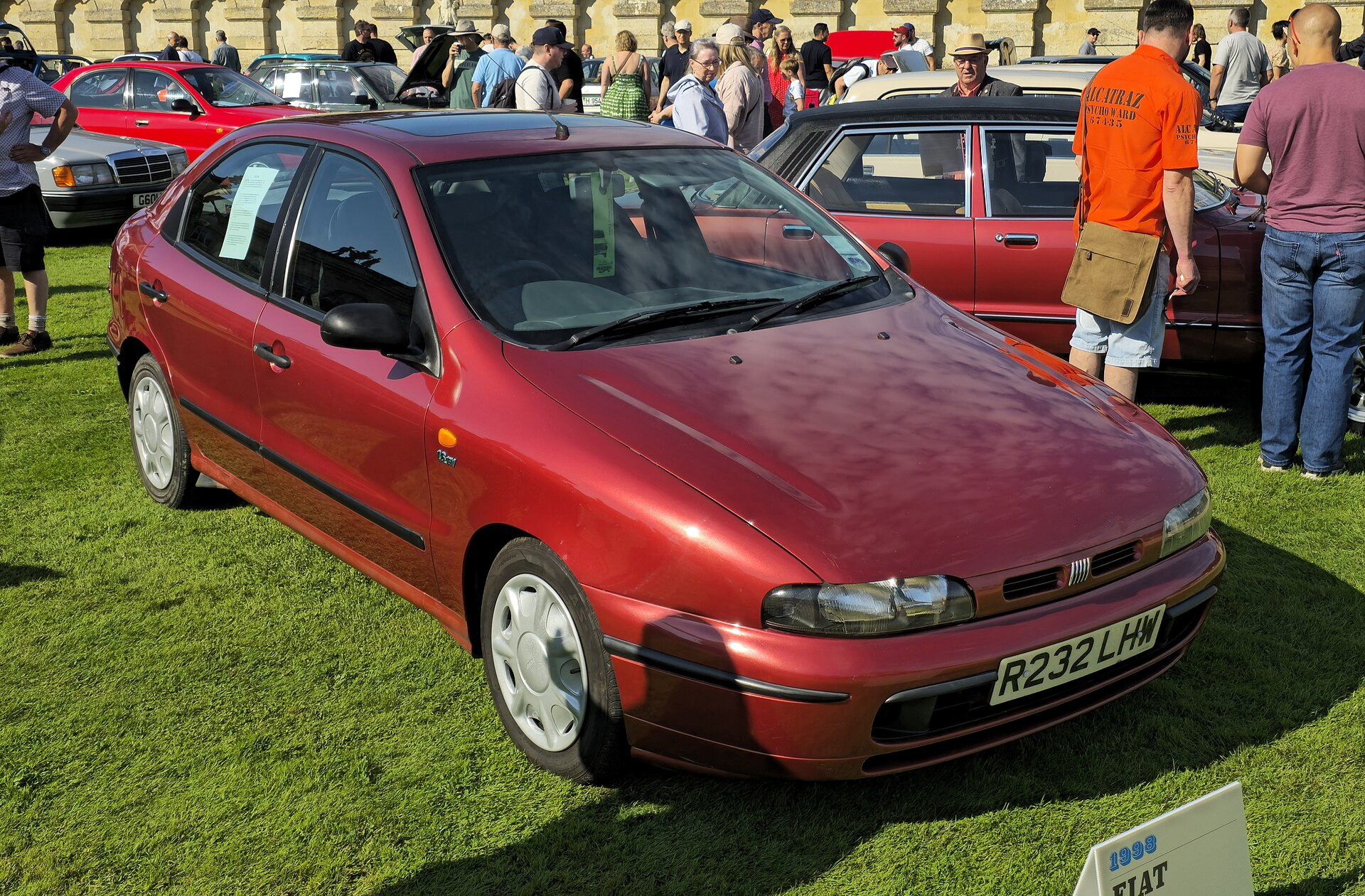 Fiat Brava 182