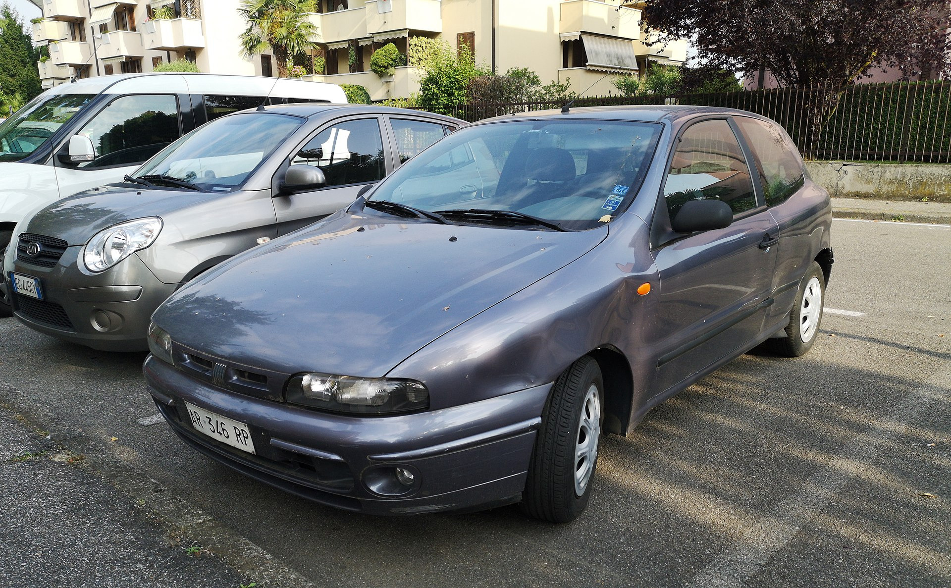 Fiat Bravo 182