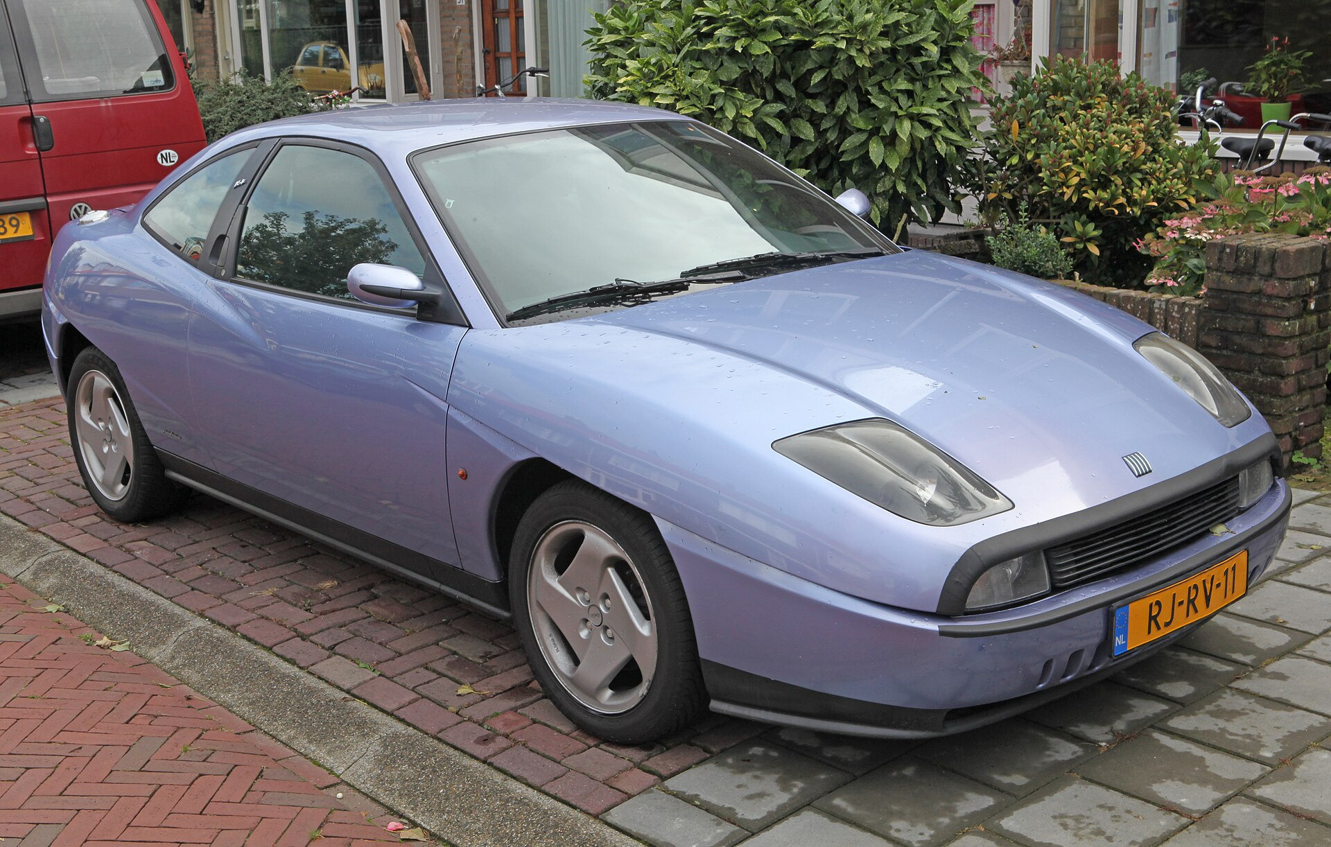Fiat Coupe FA/175