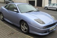 Fiat Coupe FA/175 — снимка 3