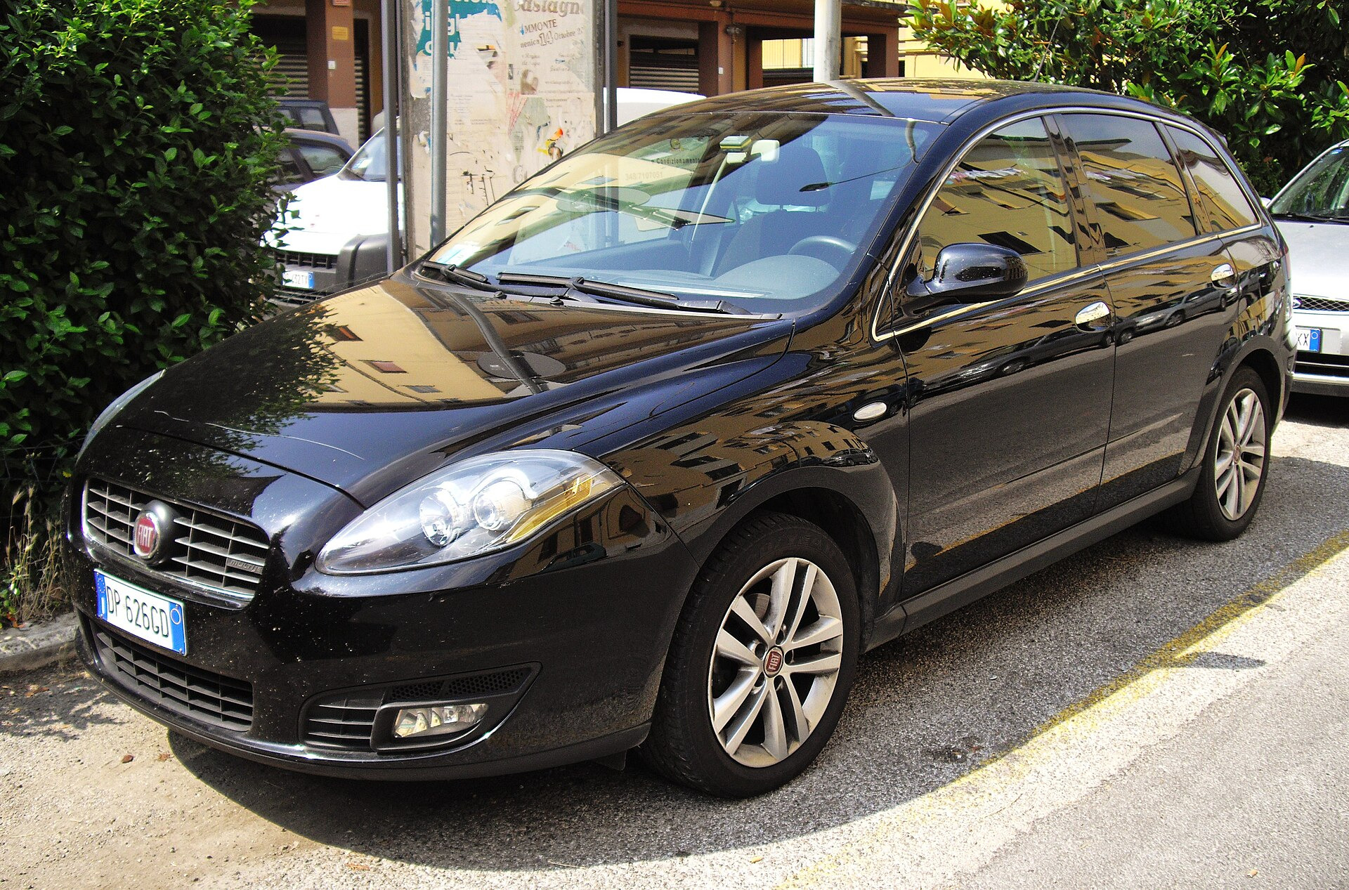 Fiat Croma 154