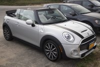 Mini Cooper S Cabrio — снимка 2