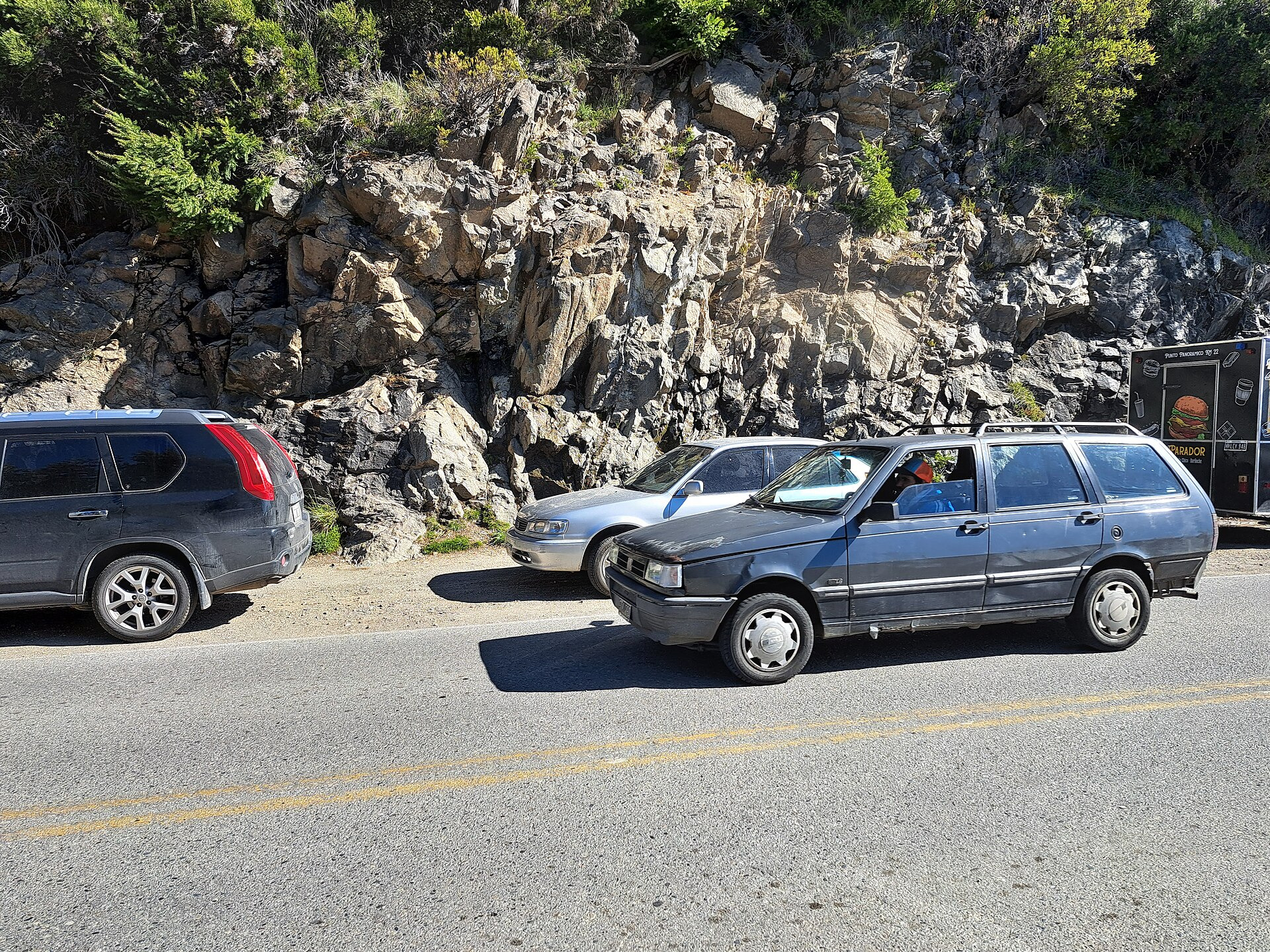 Fiat Duna Weekend 146 B