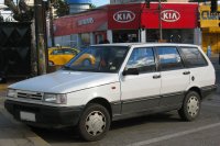 Fiat Duna Weekend 146 B — снимка 3