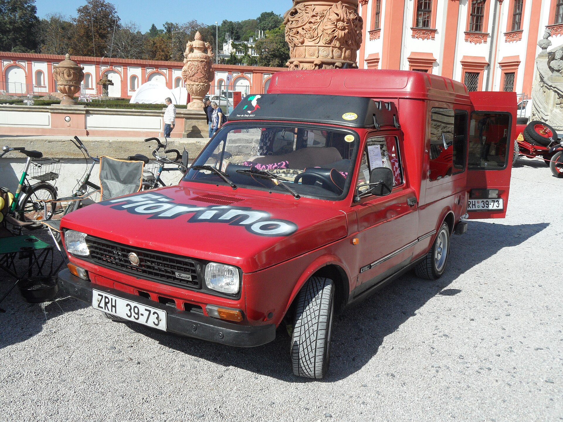 Fiat Fiorino 127