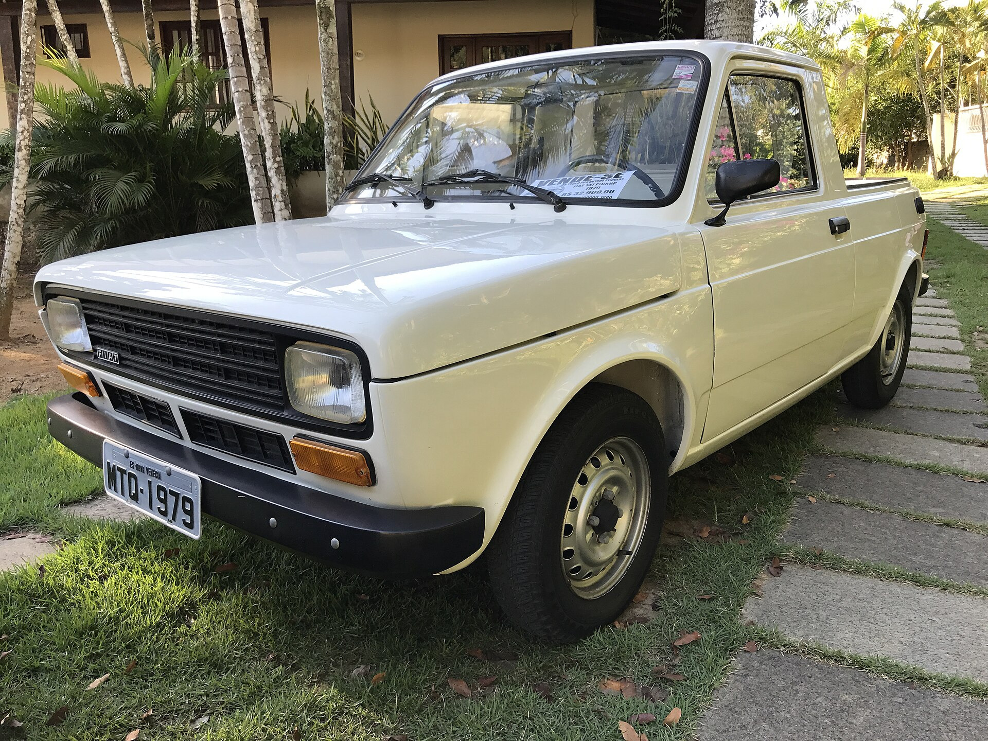 Fiat Fiorino 147