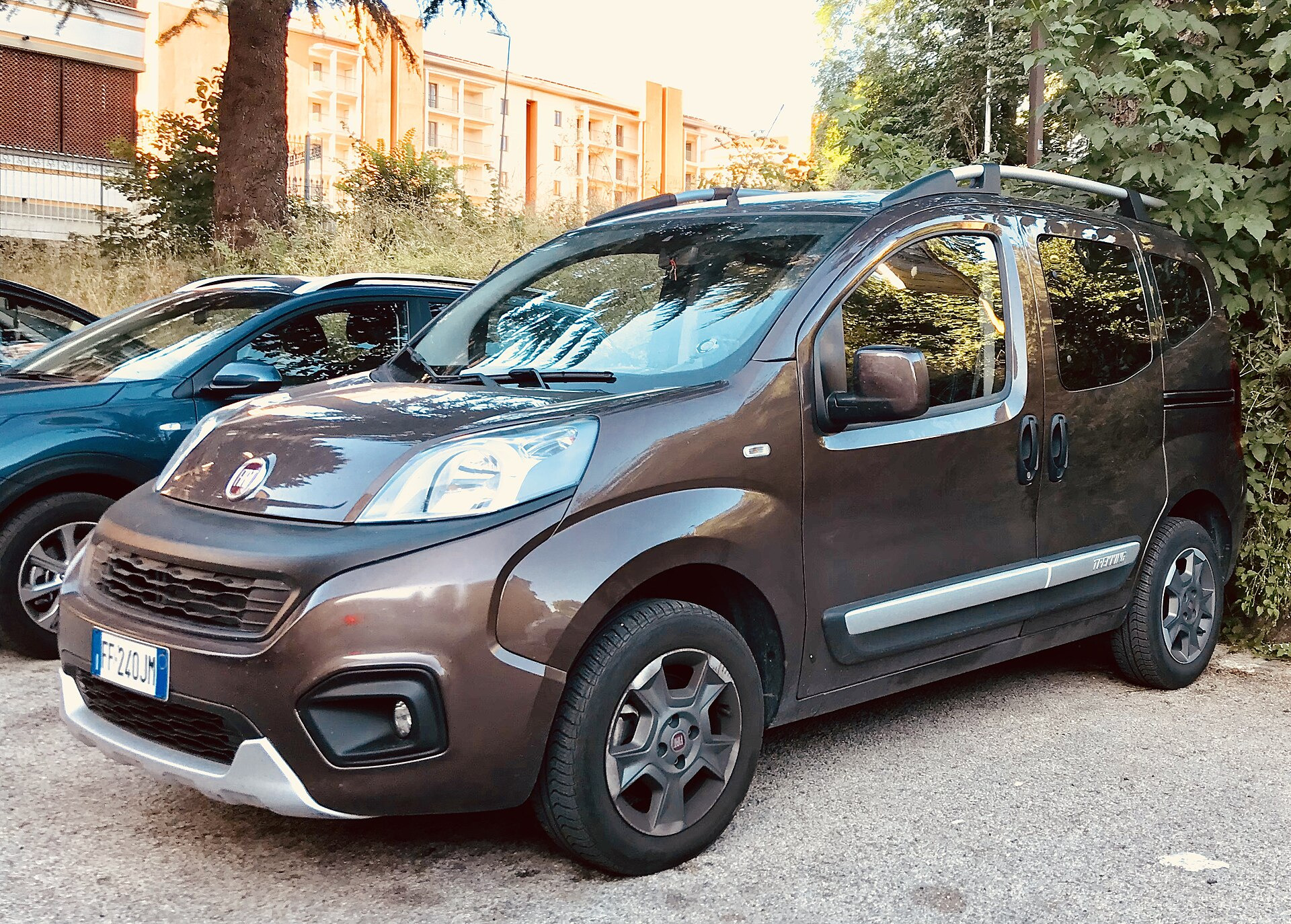 Fiat Fiorino Qubo