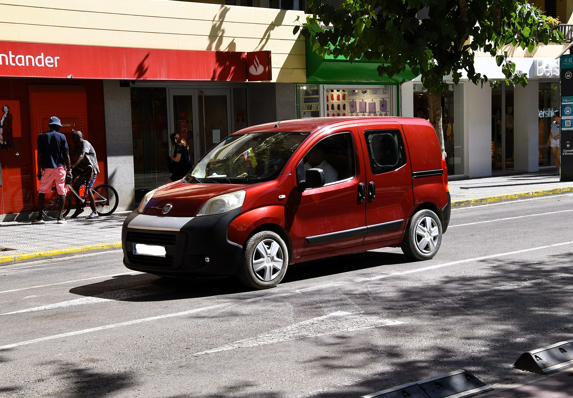Fiat Fiorino Combi