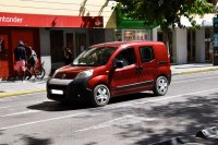 Fiat Fiorino Combi — снимка 2