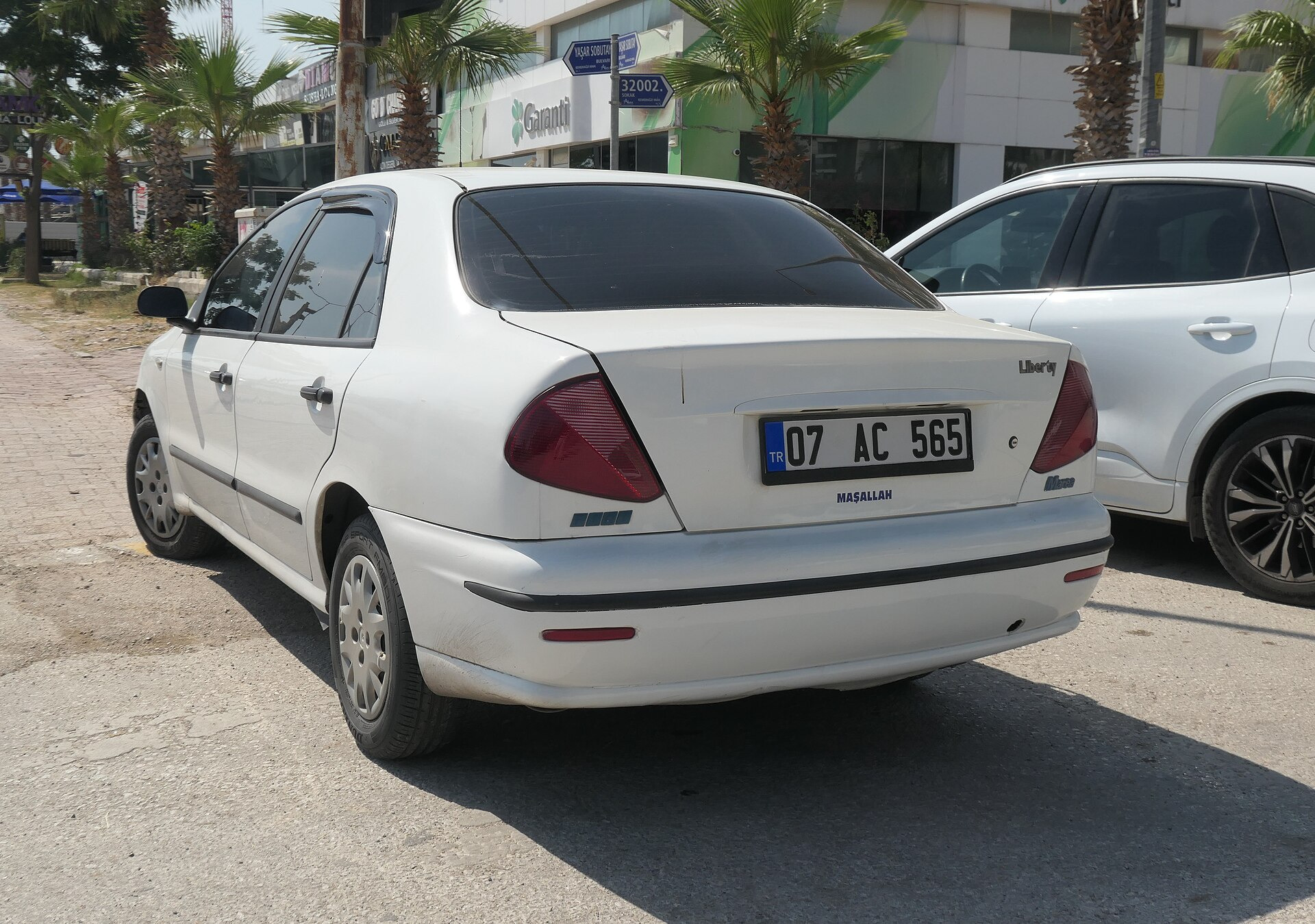 Fiat Marea 185
