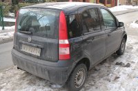 Fiat Panda Van — снимка 2