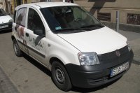 Fiat Panda Van — снимка 3