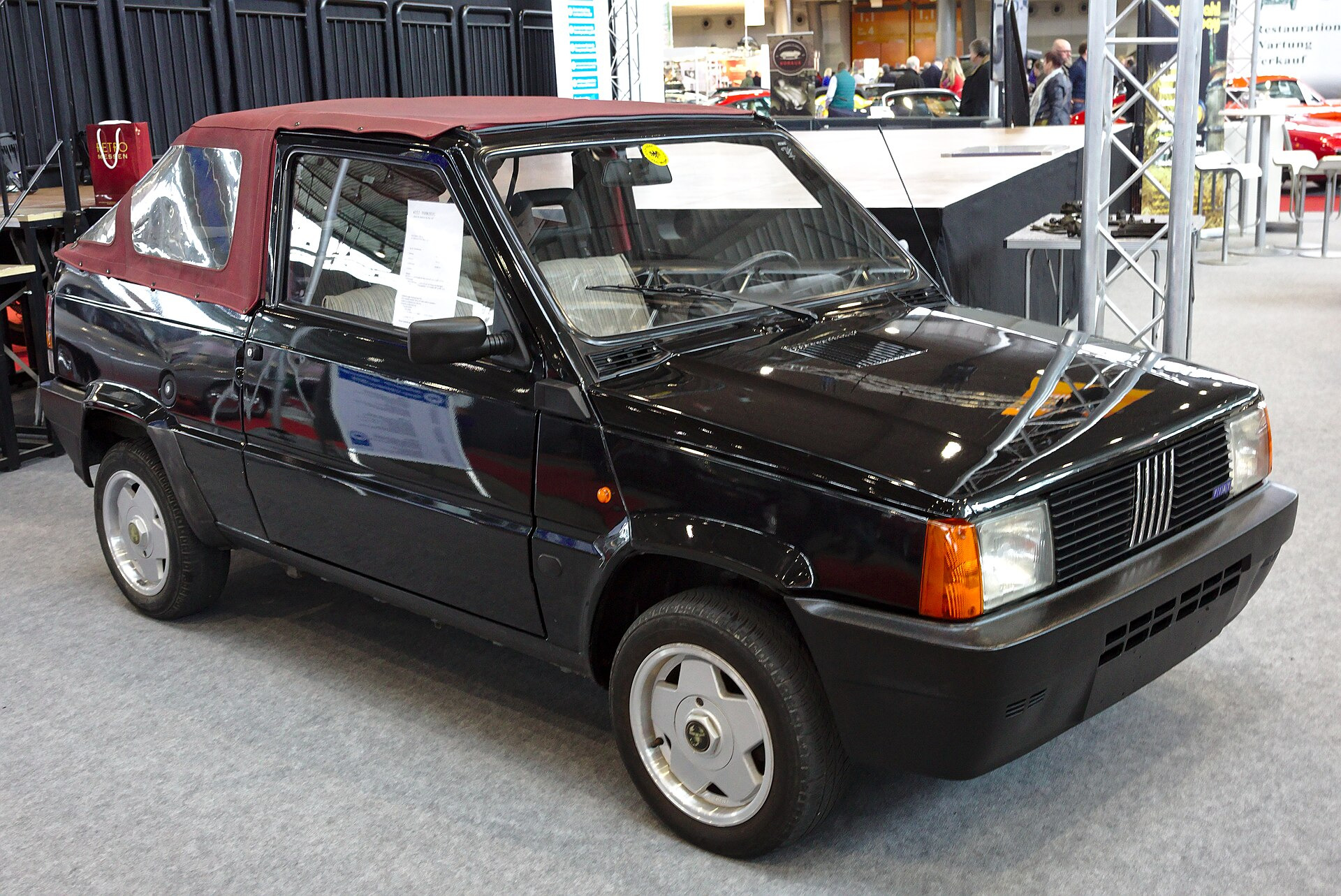 Fiat Panda 141A
