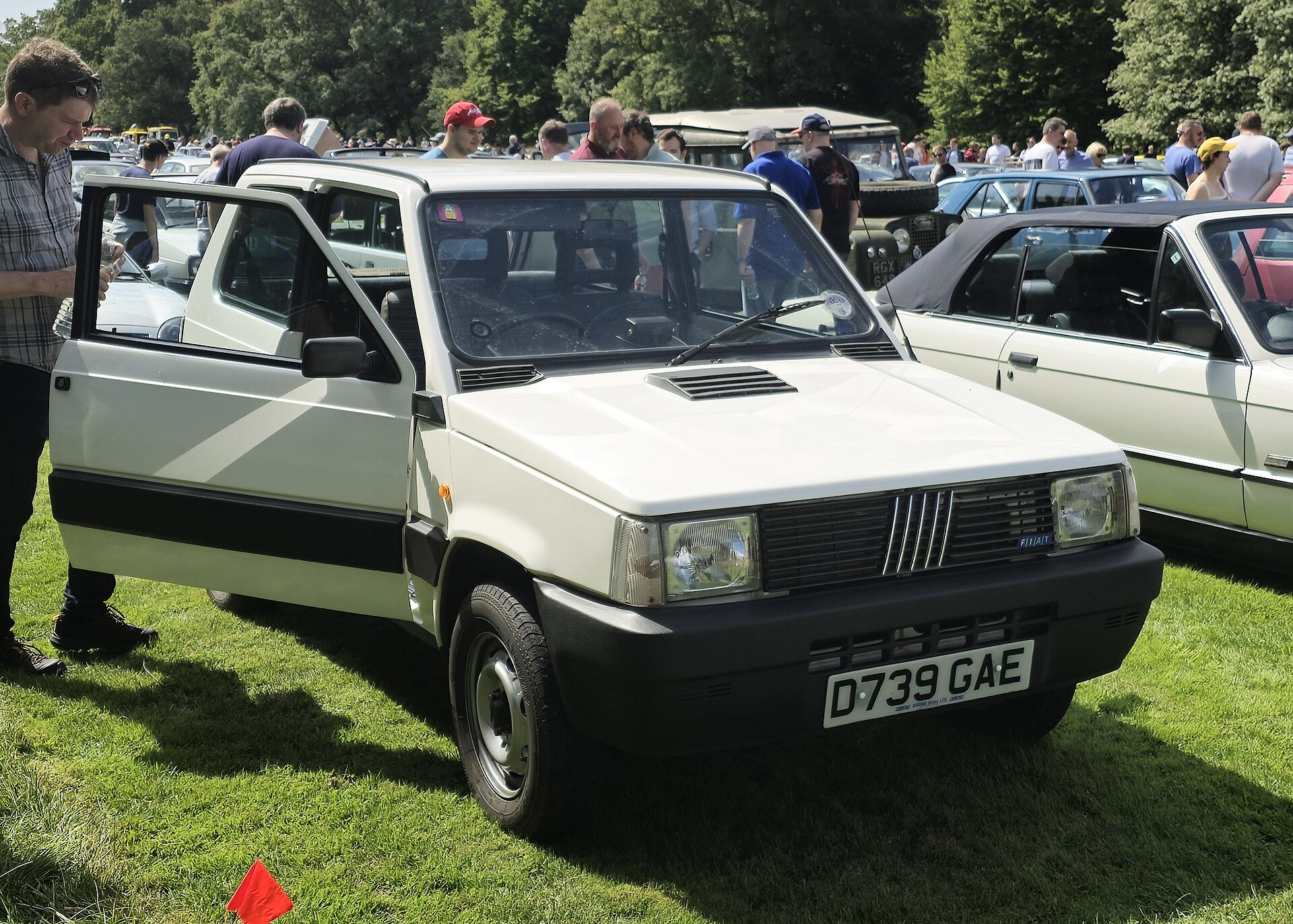 Fiat Panda 4x4