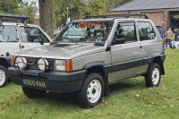 Fiat Panda 4x4 — снимка 2