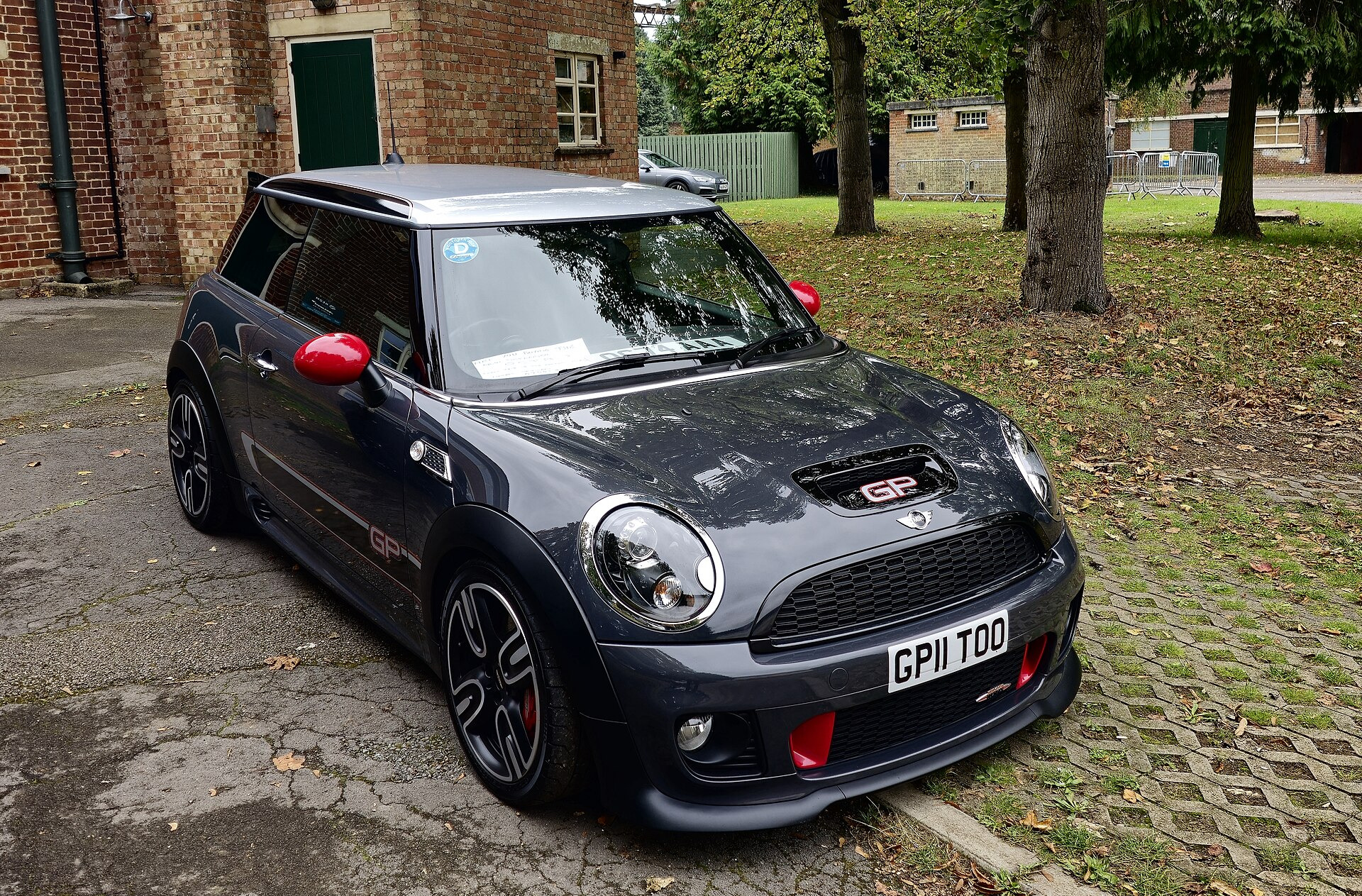 Mini Cooper