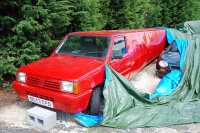 Fiat Panda II 169 1.3 i 16V Multijet (70hp) — снимка 2