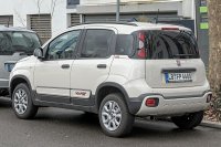 Fiat Panda II 169 1.3 i 16V Multijet (70hp) — снимка 3