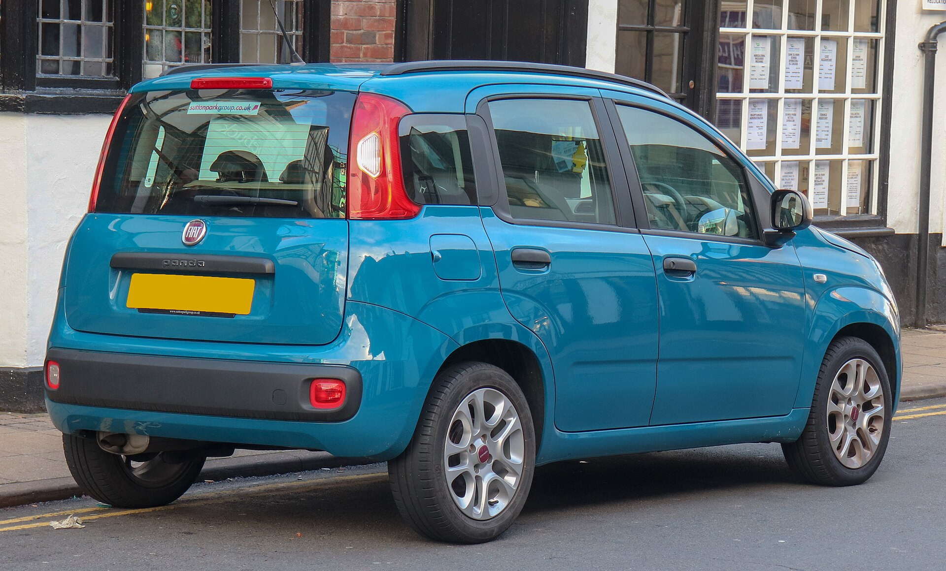 Fiat Panda III 319