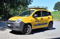 Fiat Panda III 4x4 — снимка 3