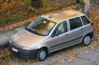 Fiat Punto I 176 — снимка 3