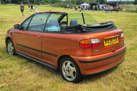 Cabrio 176C