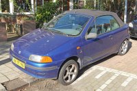 Fiat Punto Cabrio 176C — снимка 3