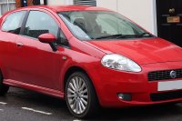 Fiat Punto III 1.8 i 16V (3 dr) (130hp) — снимка 1