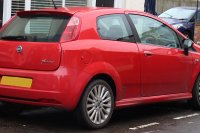 Fiat Punto III 1.8 i 16V (3 dr) (130hp) — снимка 3