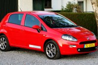 Fiat Punto 2012 - Evo Facelift — снимка 2